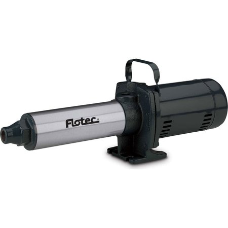 FLOTEC Cast Iron Multistage Booster Pump 1 HP FP5732-01